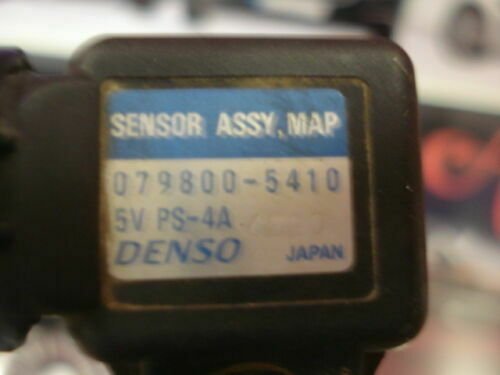 Sensor presión de aire Honda CR-V 0798005410 079800-5410 DENSO 5V PS-4A