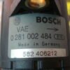 Potenciómetro pedal Honda Civic 582301023 0281002484 0 281 002 484