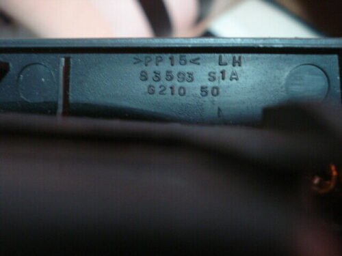 Mando botonera elevalunas Honda Accord 83593S1AG210 S1AG210 S1A  9414U
