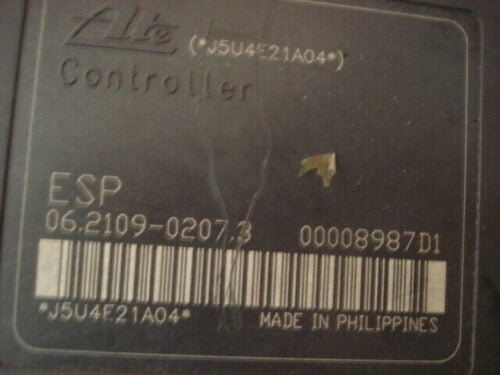 ABS  HONDA ACCORD 57110SEFE551M1 57110-SEF-E551-M1 06210201174 06210902073