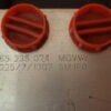 Unidad hidráulica del ABS Honda Civic 0265235074 0265950530 MGVVV  SMJE0