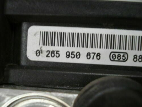 ABS HONDA CRV 0265235304 0265950676 57110-SWW-E014-M1 57110SWWE014M1