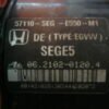 ABS Honda ACCORD 57110SEGE550M1 06210201204 06210902083 00005597D2