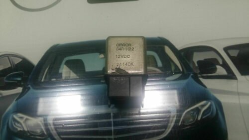 Relé / Relais / Rele / Relay / Honda Omron G4R-H22 G4RH22 2114DK 12VDC