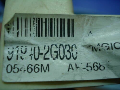 Relé / Relais / Rele / Relay / KIA Hyundai 919402G030 91940-2G030