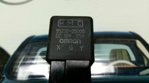 Relé / Relais / Rele / Relay / Hyundai Accent / Kia 95230-25000 9523025000