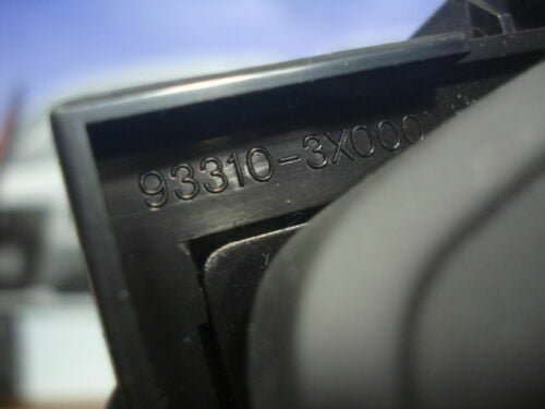 Botonera / schalter / switch / Hyundai Elantra 933103x000 93310-3x000