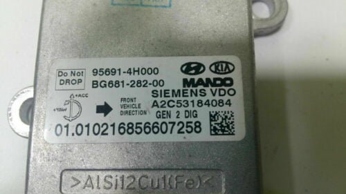 Airbag sensor Hyundai H300 956914H000 95691-4H000 BG681-282-00 A2C53184084