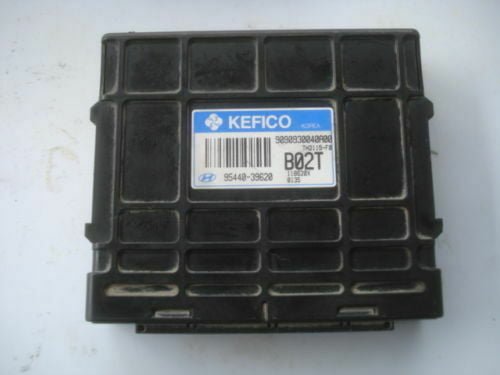 Centralita del motor Hyundai Santa FE KEFICO 95440-39620 9544039620 B02T