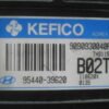 Centralita del motor Hyundai Santa FE KEFICO 95440-39620 9544039620 B02T