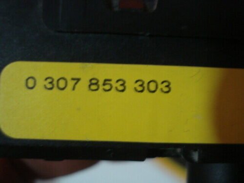 Control de alcance de los faros Mazda Fiat Alfa Romeo 0307853303 0 307 853 303