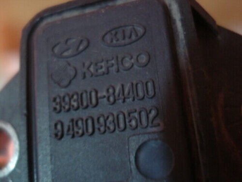 Sensor de presión de aire Hyundai County 3930084400 39300-84400 9490930502
