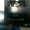 Motor del limpiaparabrisas Hyundai UIG 95430-22002 9543022002