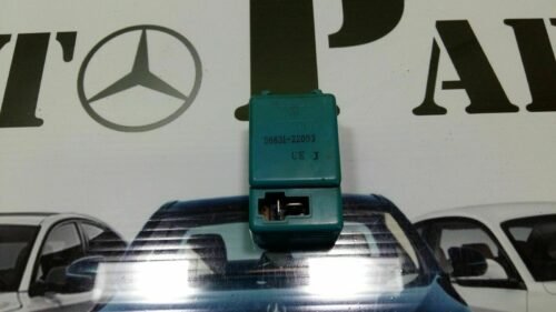 Relé / Relais / Rele / Relay / Hyundai Accent X3 9683122000 96831-22000 SDX
