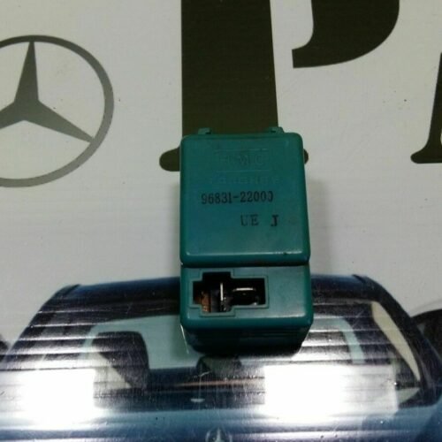Relé / Relais / Rele / Relay / Hyundai Accent X3 9683122000 96831-22000 SDX