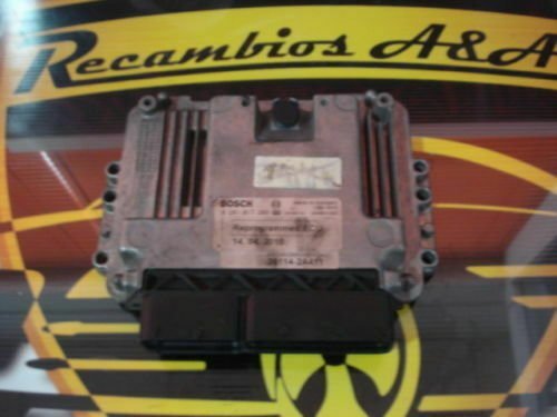 Centralita del motor Kia Ceed HYUNDAI i30 39114-2A411 391142A411 0281017209
