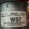 ABS KIA HYUNDAI 589201W570 58920-1W570 W57  BE6003G943 A1000623ACC