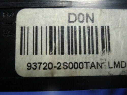 Interruptor para la luneta térmica Hyundai 93720-2S000-TAN 937202S000TAN