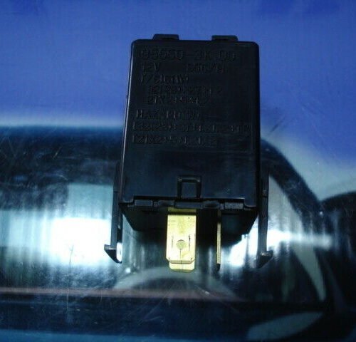 Relé / Relais / Rele / Relay / Hyundai Sonata 955503K100 95550-3K100