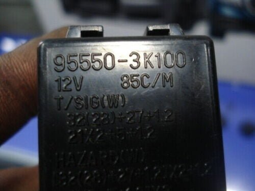 Relé / Relais / Rele / Relay / Hyundai Sonata 955503K100 95550-3K100