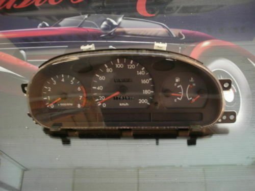 Cuadro de instrumentos / Hyundai Accent 1996 1,4 7111-0550 71110550