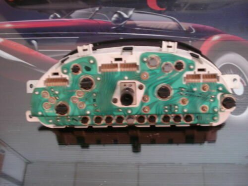 Cuadro de instrumentos / Hyundai Accent 1996 1,4 7111-0550 71110550