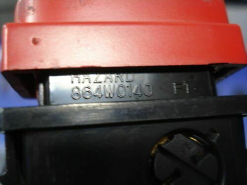 Interruptor de emergencia / Warnblinkschalter / Hyundai KIA 864W0140 864W0140F1