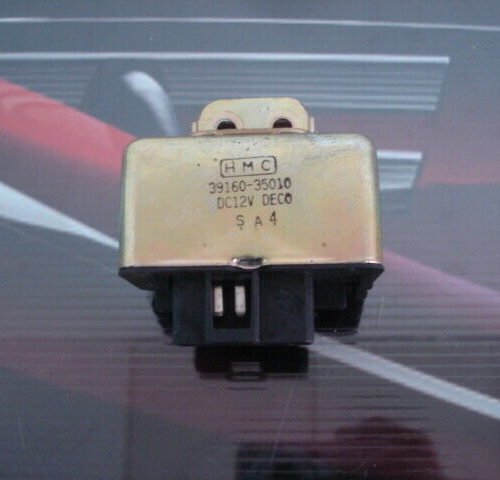 Relé de seguridad Kia Joice Hyundai Lantra Santamo 39160 - 35010 3916035010 DECO