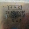 Relé de seguridad Kia Joice Hyundai Lantra Santamo 39160 - 35010 3916035010 DECO