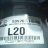 ABS KIA Hyundai 58920-H8200 58920H8200 A1002211AEE BE6003102