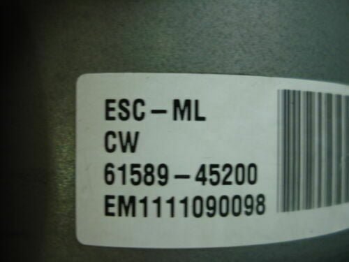 ABS Kia Hyundai A658930500 6158945200 EM1111090098 A658920500 58920A6210