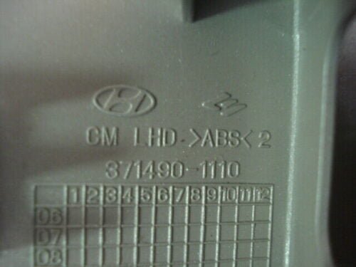 Botonera elevalunas HYUNDAI SANTA FE 371490-1110 3714901110