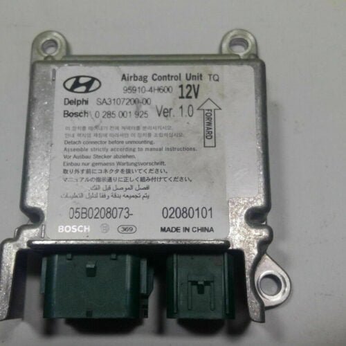 Airbag Centralita Crash Sensor Hyundai H1 0285001925 959104H600 95910-4H600