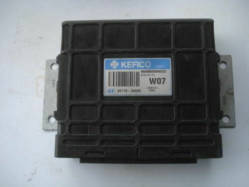 Centralita del motor Hyundai 3911039865 39110-39865 9040930092C3 KEFICO EH9124F3