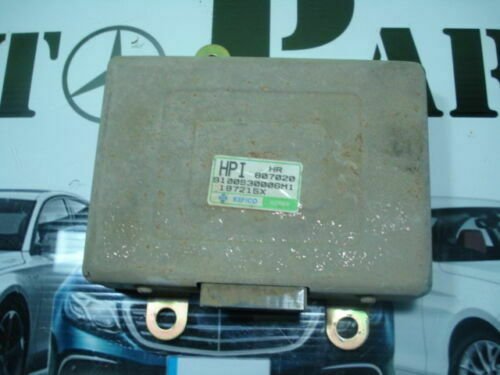Centralita del motor Hyundai Galloper 807020 HR807020 9100930006M1 187215X