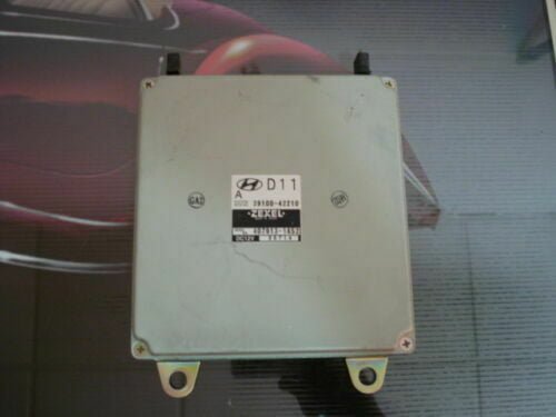 Centralita del motor Hyundai Starex H1 39100-42210 3910042210 4079131652 ZEXEL