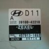 Centralita del motor Hyundai Starex H1 39100-42210 3910042210 4079131652 ZEXEL