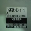 Centralita del motor Hyundai 39100-42210 3910042210 407913-1651 4079131651 ZEXEL