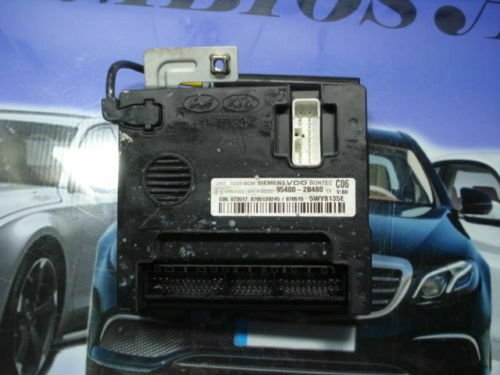 Control de la unidad  Hyundai KIA 954002B480 95400-2B480 5WY8135E