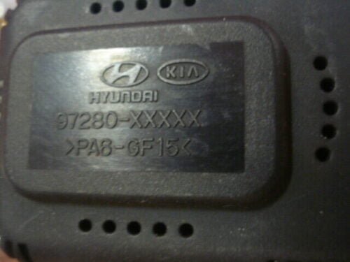 Sensor temperatura Hyundai Tucson Santa Fe 97280-XXXXX 97280XXXXX