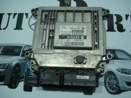 Centralita del motor Hyundai i20 3910003345 39100-03345 3911003345 39110-03345