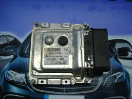 Centralita del motor / Hyundai i20 EK1 3910103700 39101-03700 9001140420KF