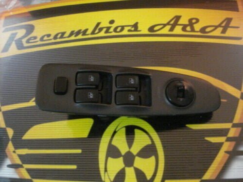Botonera elevalunas Hyundai Kia 935702D000 935702D200 935702D400 935702D500