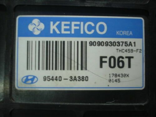 Módulo de control de transmisión Hyundai 95440-3A380 954403A380 9090930375A1