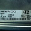 Centralita del motor Hyundai 3917123270 39171-23270 3918123270 39181-23270