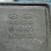 Sensor de aceleración lateral Kia Hyundai 9570930001 39360-22040 3936022040