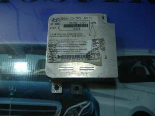 Airbag Centralita Hyundai Getz MOBIS (VER 2.3 ) 12V 95910-1C100 959101C100