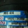 ABS Hyundai Accent 589202C000 58920-2C000 956002C000 95600-2C000 5WY7205A
