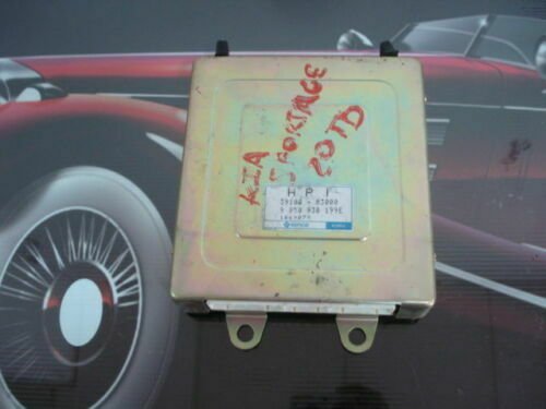 Centralita del motor Hyundai Santamo KEFICO 39100M3000 39100-M3000 9050930199E