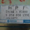 Centralita del motor Hyundai Santamo KEFICO 39100M3000 39100-M3000 9050930199E